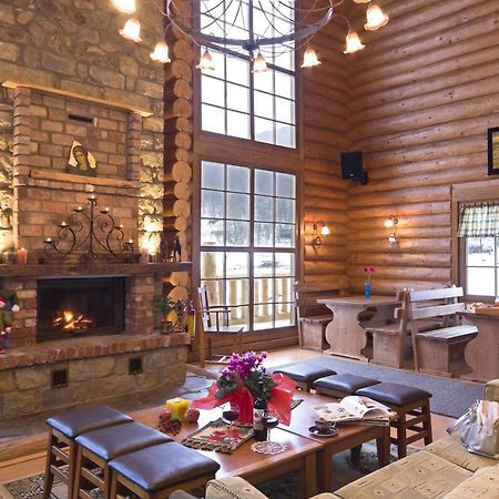 Sfendamos Wood Village Науса-Иматьяс Экстерьер фото