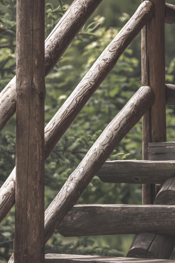 Sfendamos Wood Village Науса-Иматьяс Экстерьер фото