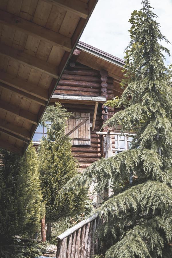 Sfendamos Wood Village Науса-Иматьяс Экстерьер фото