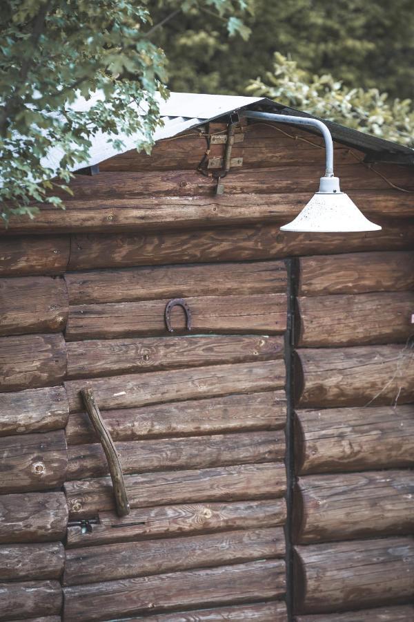 Sfendamos Wood Village Науса-Иматьяс Экстерьер фото