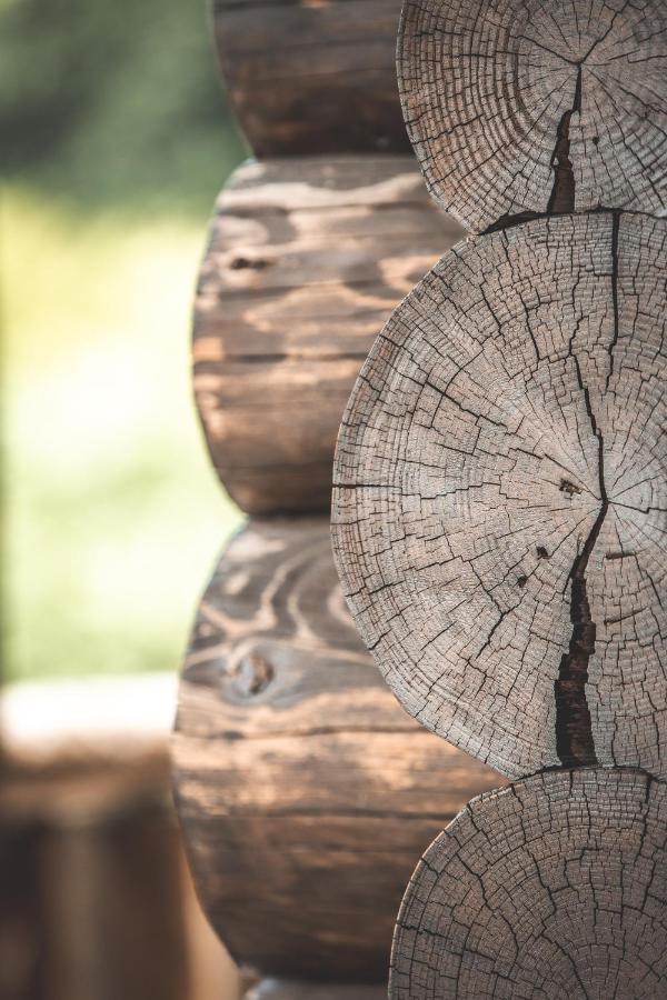 Sfendamos Wood Village Науса-Иматьяс Экстерьер фото