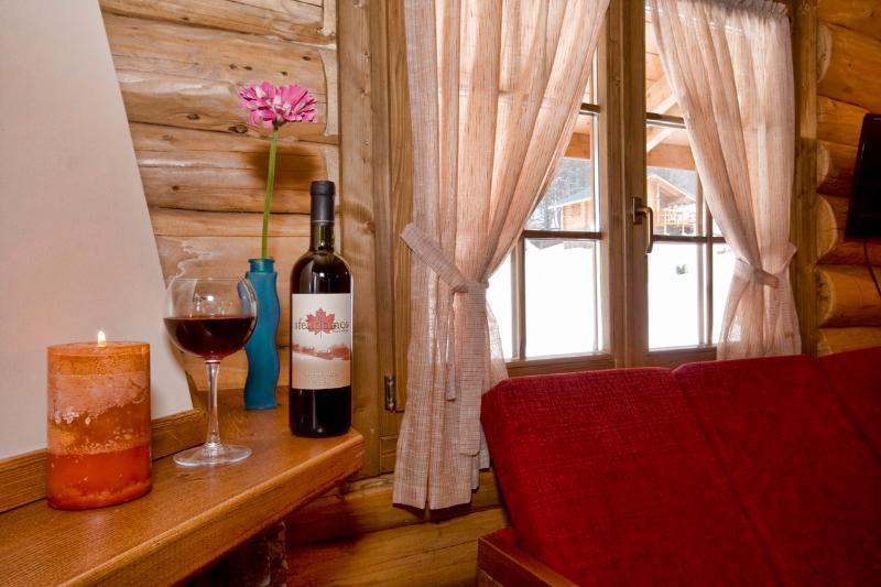 Sfendamos Wood Village Науса-Иматьяс Экстерьер фото